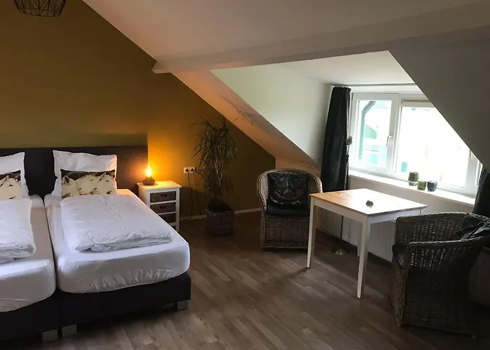 B&B de Rivierduin Hattem