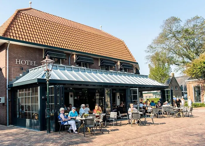 Hotel Restaurant De Jong