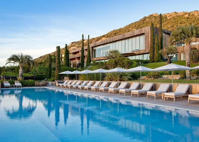 Hotel Casadelmar à Porto-Vecchio 