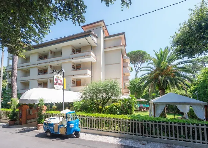 Hotel Kyrton Forte dei Marmi