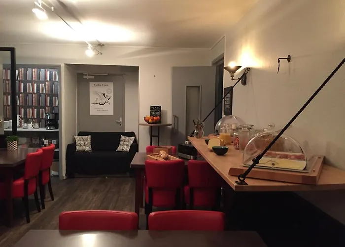 Hotel Restaurant Cousseau