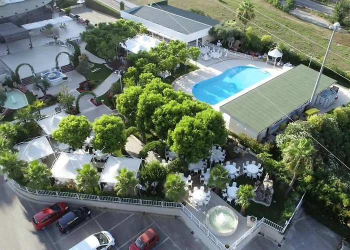 Edra Palace Hotel & Ristorante Cassino
