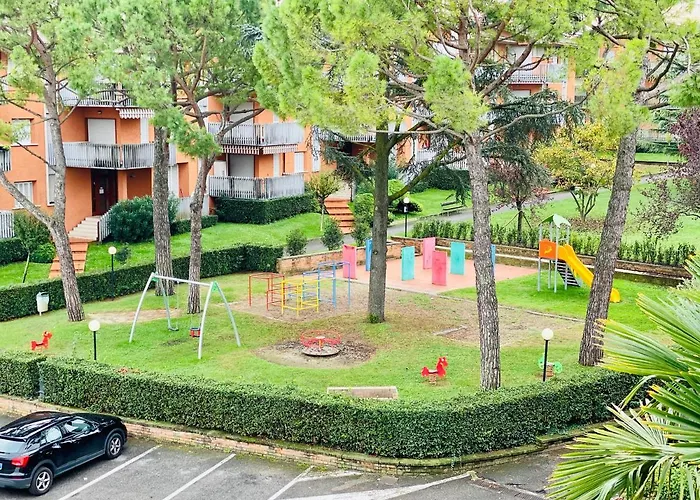 Residenza Cappuccini Aparthotel Peschiera del Garda