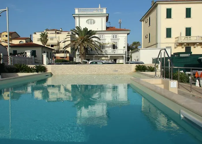 Residence Villa Piani San Vincenzo