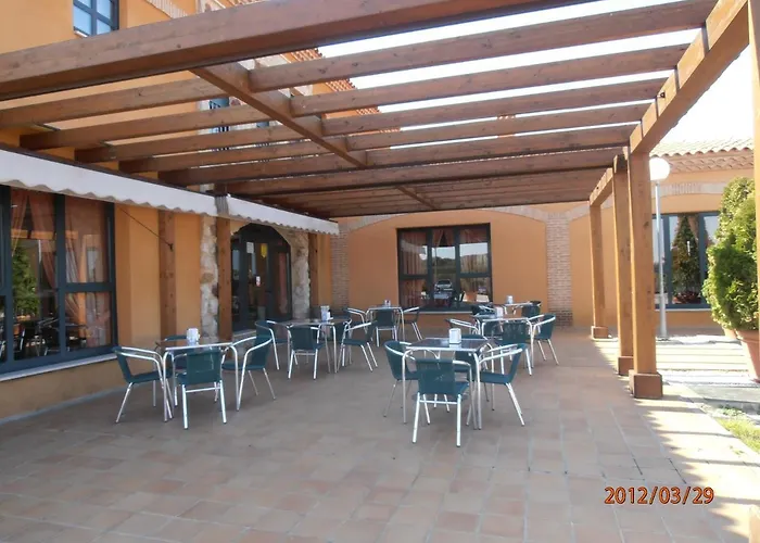 Hotel Cañada Real Villalpando