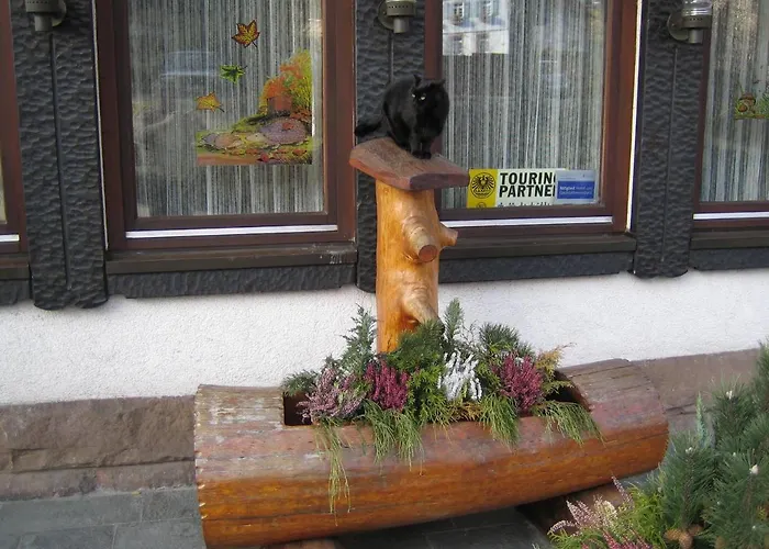 Hotel Rappen Baiersbronn