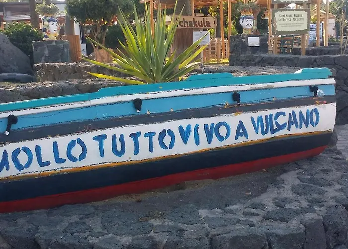 Hotel Vulcano Beach