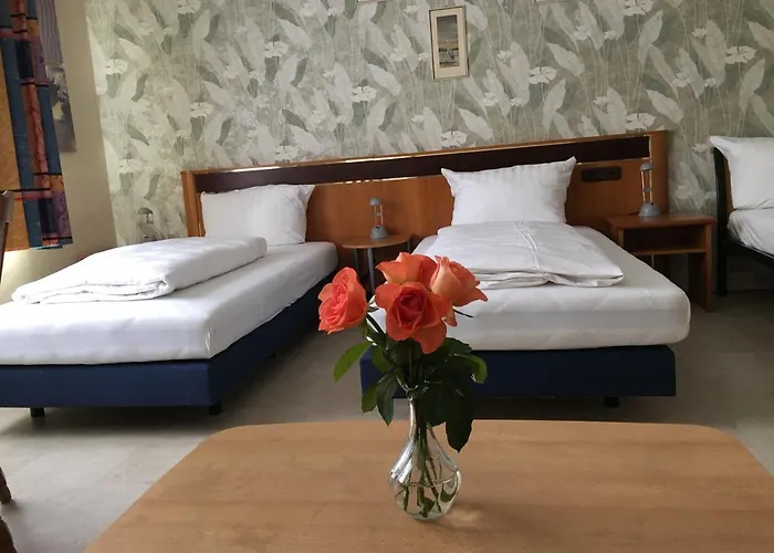 Gaestezimmer Siminciuc Aken