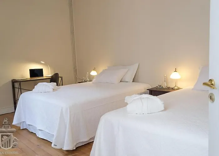 Hotel Boutique Casa Conde Santiago de Chile