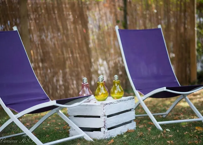 B&B Superieur Villa Vanille Namen