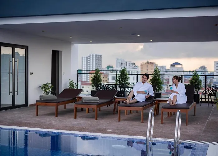 Residence 105 Hotel And Apartment Phnom Penh