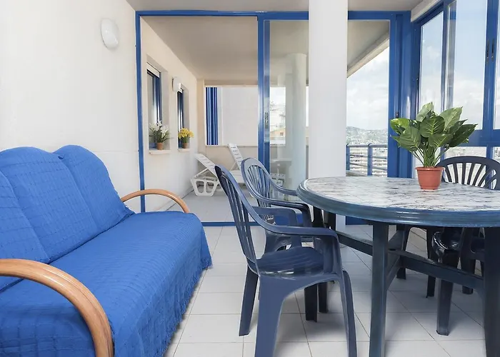 Turquesa Beach Calpe