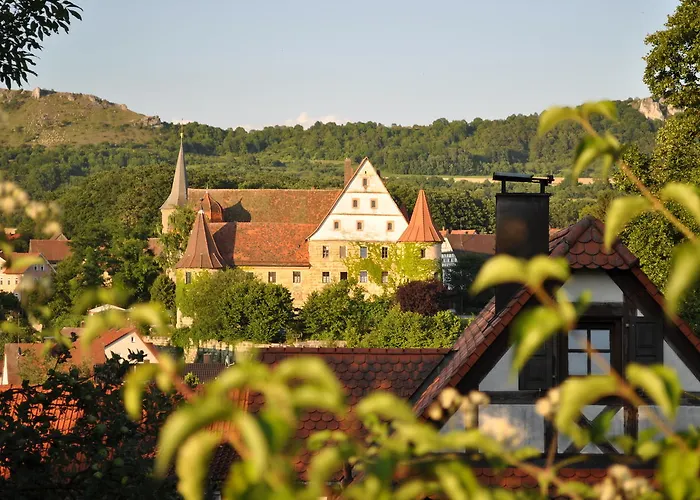 Schloss Wiesnethau Wiesenthau