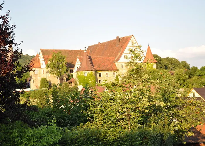 Schloss Wiesnethau Wiesenthau