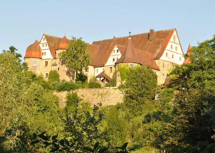 Schloss Wiesnethau Wiesenthau