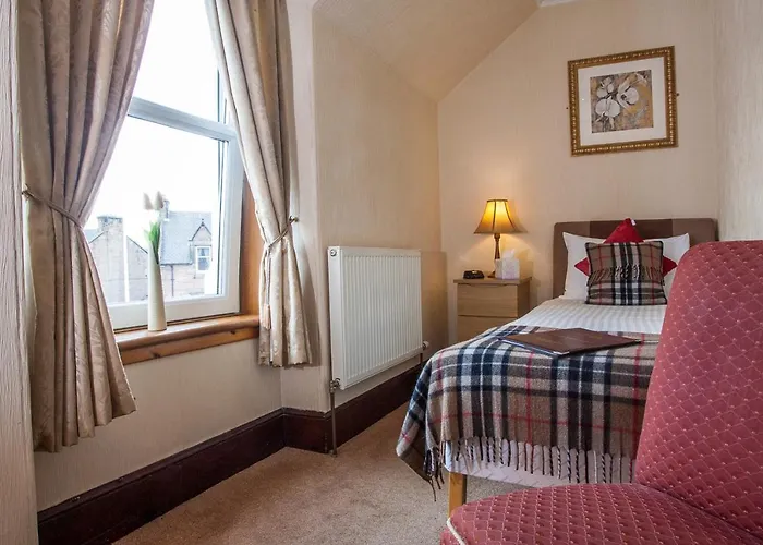 Eskdale Guest House Inverness