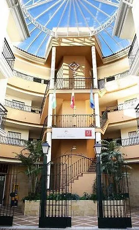 Hotel Cristo Del Consuelo Cazorla