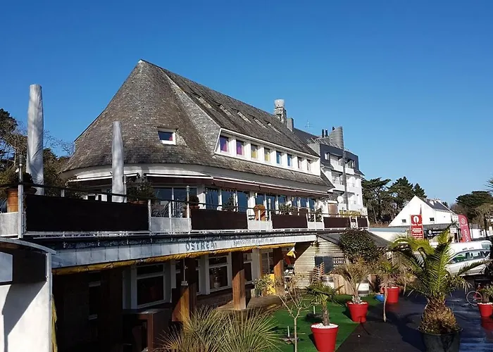 Hotel L'Ostrea La Trinité-sur-Mer