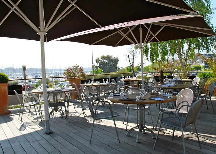 Hotel L'Ostrea La Trinité-sur-Mer