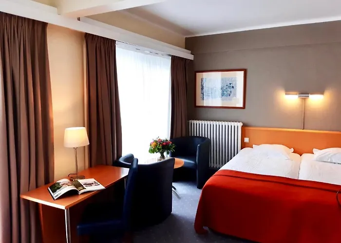 Hotel Lido Knokke-Heist