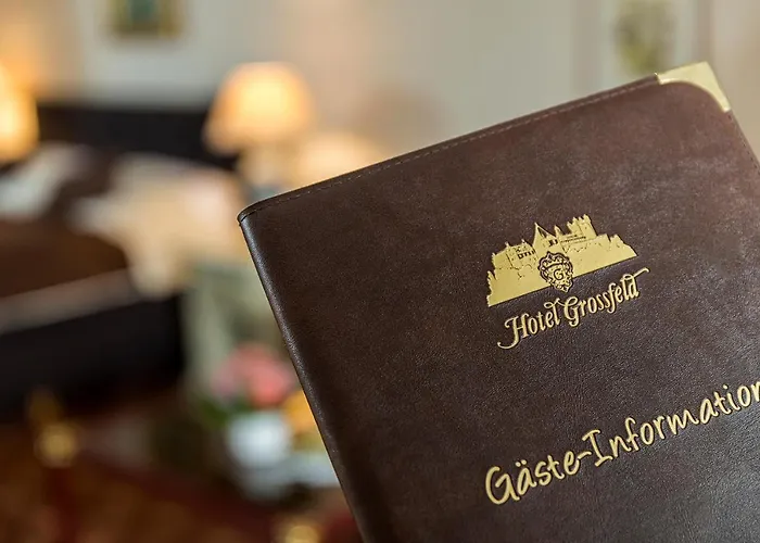 Hotel Grossfeld Bad Bentheim
