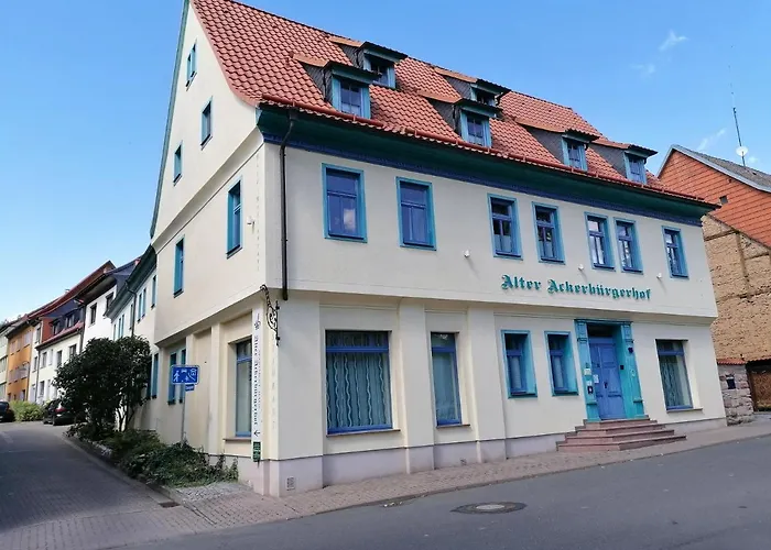 Alter Ackerbuergerhof