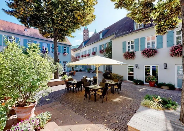 Hotel Domhof Speyer