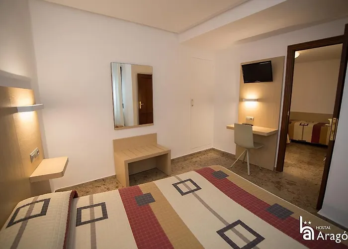 Hostal Aragón