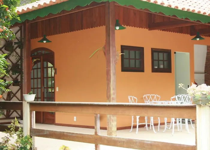 Pousada Ribeirao Da Floresta Lumiar