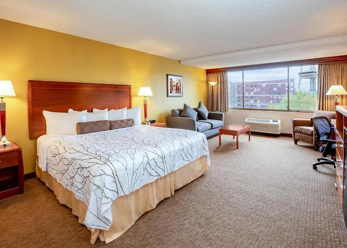 Executive Inn By The Space Needle Seattle