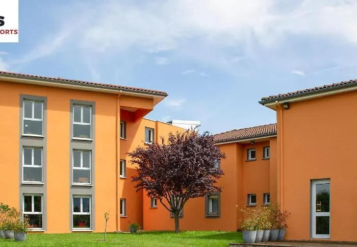 The Originals Boutique, Hôtel Marytel, Montbrison (Inter-Hotel)