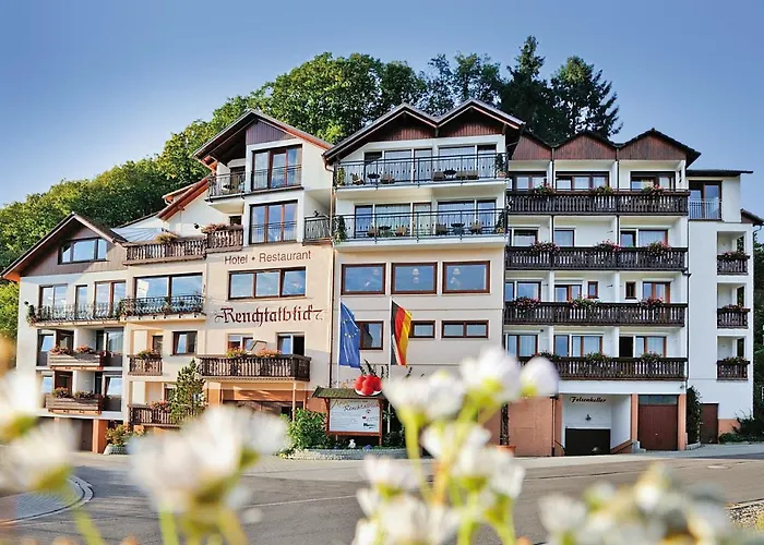 Hotel Renchtalblick Oberkirch 