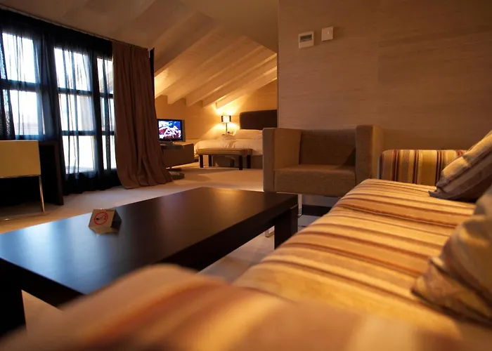 Hotel La Trufa Negra Mora de Rubielos