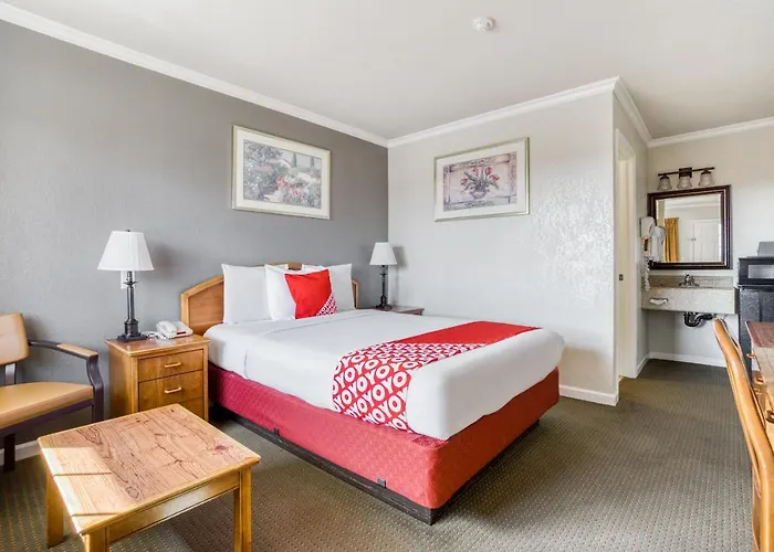 Americas Best Value Inn - Petaluma