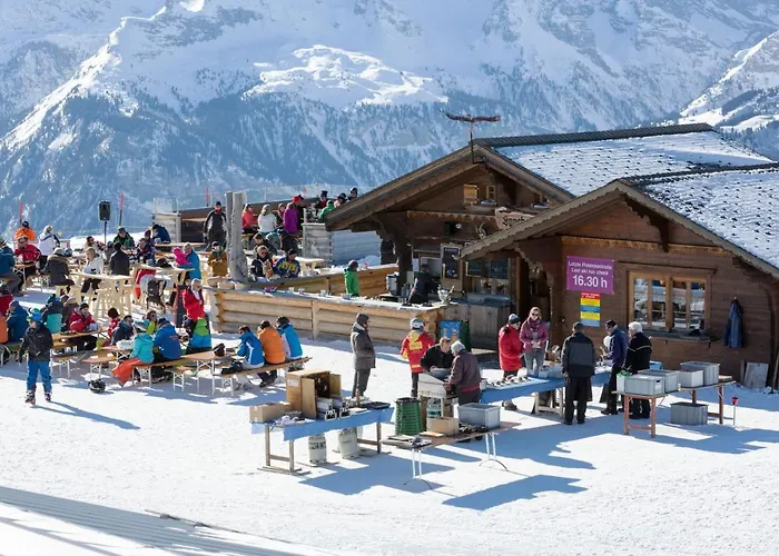 Hoteles en Grindelwald