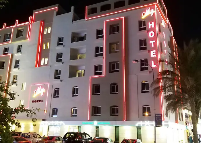 My Hotel Aqaba