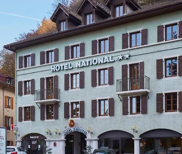 Hôtel National