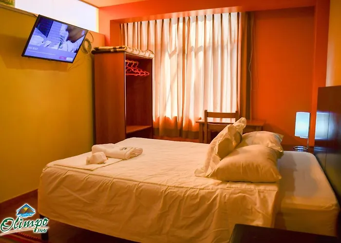 Olimpo Inn