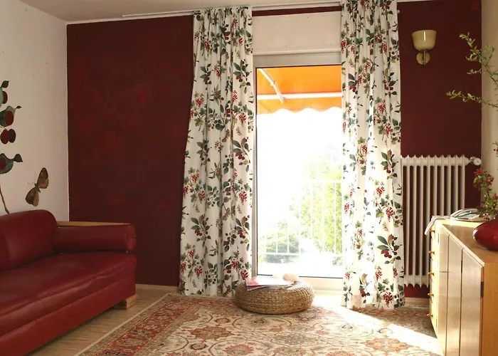 Landhotel Pension Haus Sonneck Manderscheid