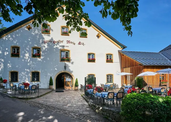 Klostergasthof Maria Eck Siegsdorf
