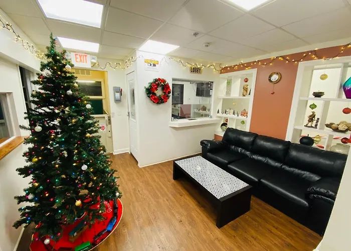 Haiban Inn Jersey City