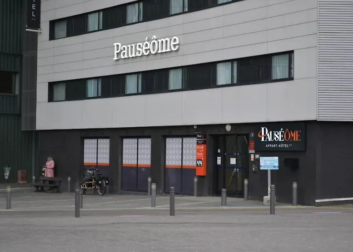 Pauseome Apparthotel