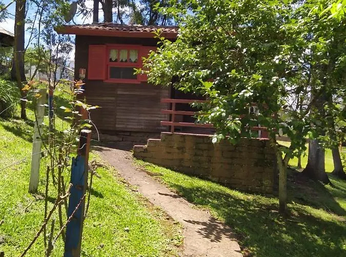 Pousada Da Chacara Nova Petropolis