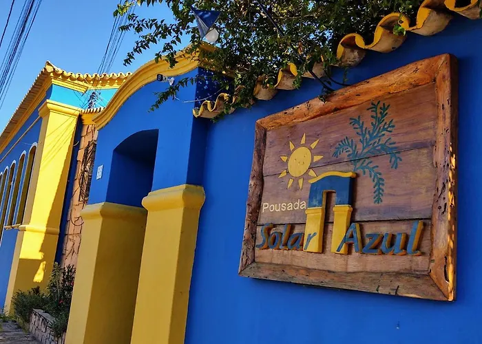Pousada Solar Azul Lencois