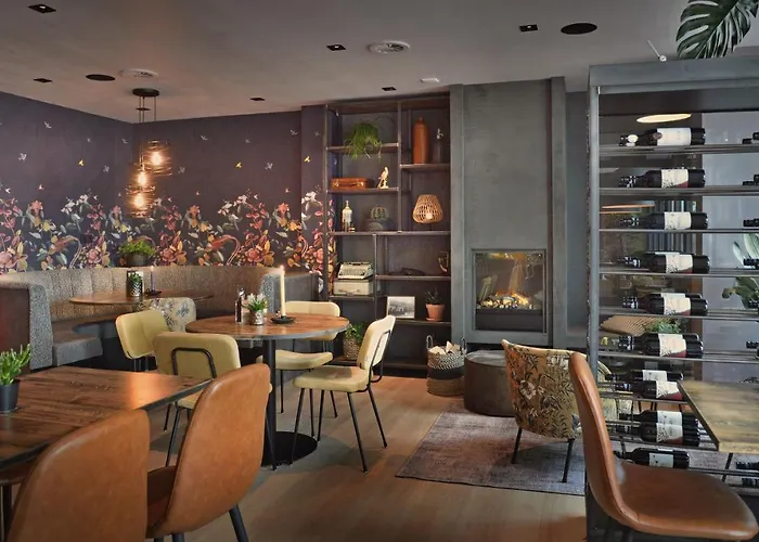 Hotel Restaurant de Engel Lisse