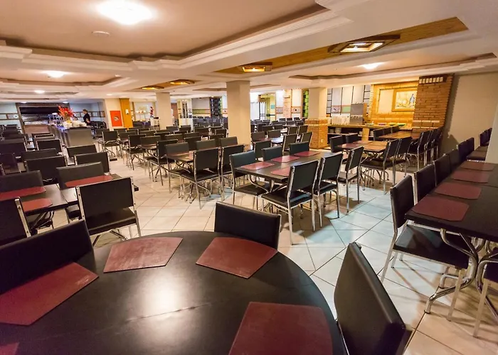 Villa Das Termas Hotel Piratuba