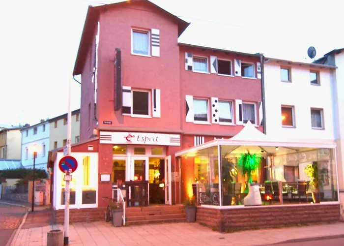 Esprit Hotel Halle 