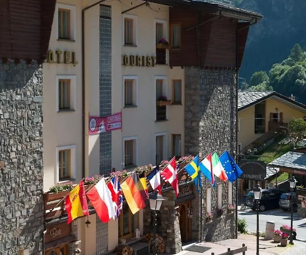 Hotel Tourist Valtournenche