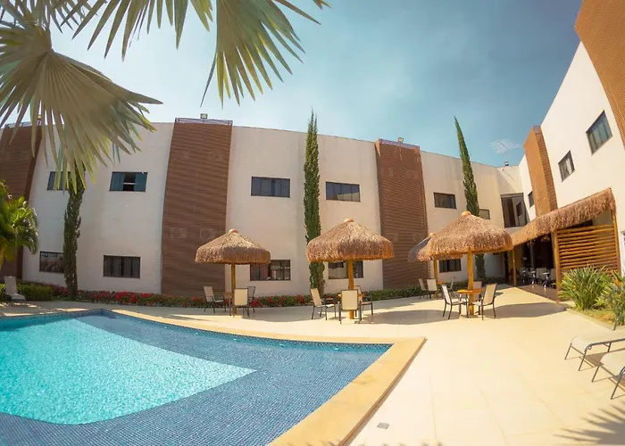 Sofisticatto Park Hotel Formosa
