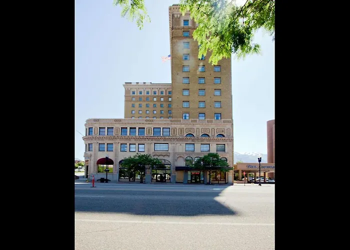 Bigelow Hotel And Residences, Ascend Hotel Collection Ogden